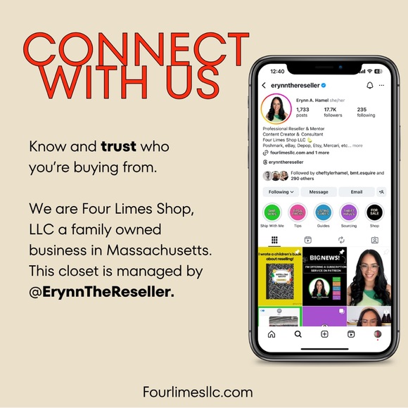 Funky Vintage & Modern Mix Reseller Mystery Box Starter Box - Picture 6 of 6